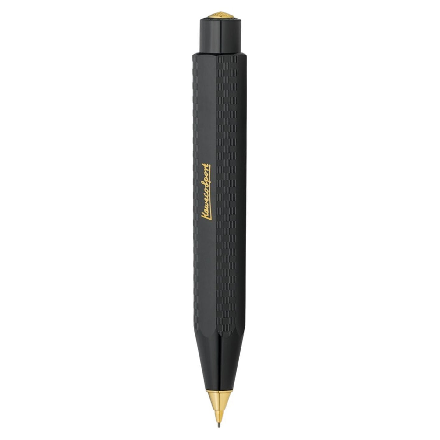 Kaweco Classic Sport Chess GT Mechanical Pencil (0.7 MM) 10000823 (Clip Not Included)
