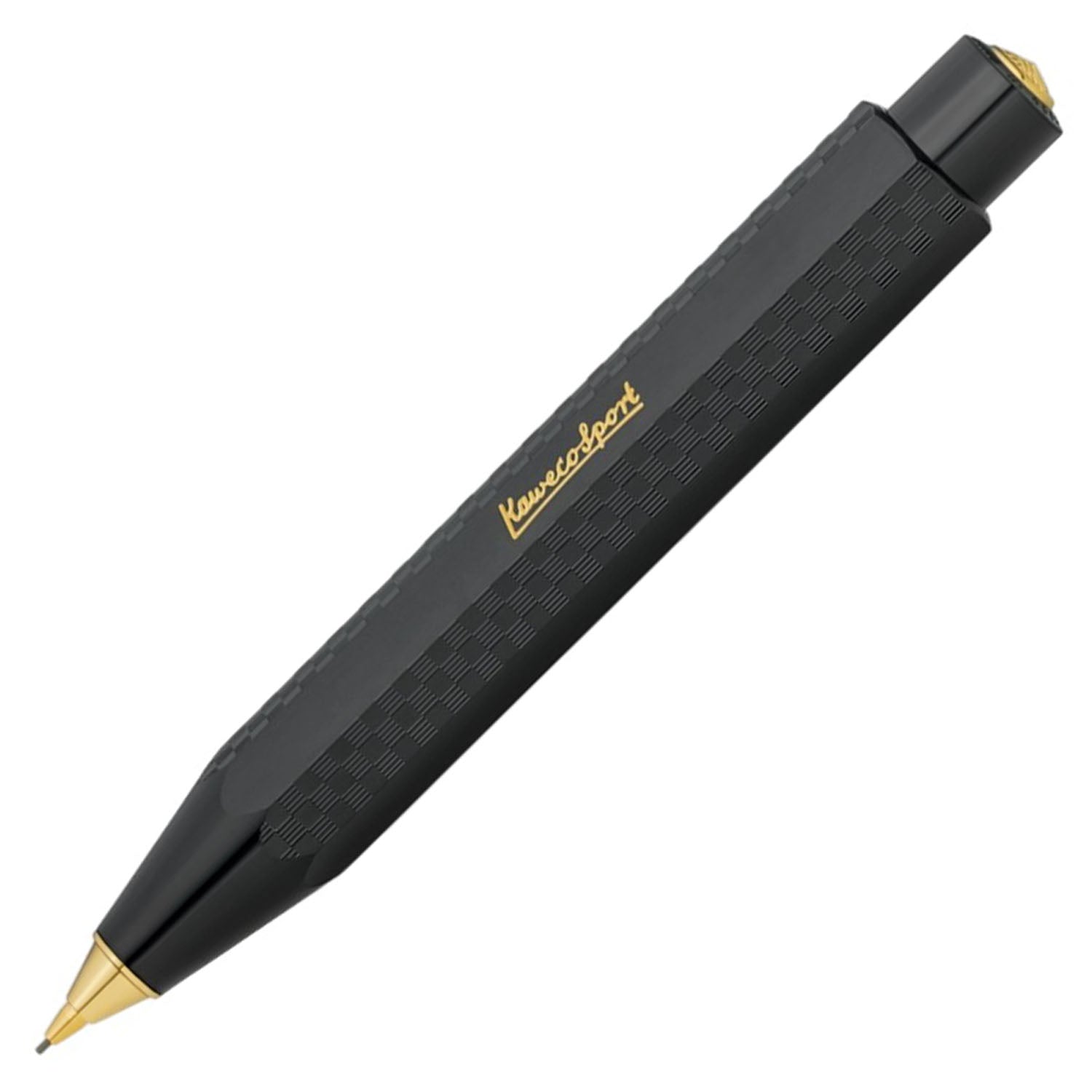 Kaweco Classic Sport Chess GT Mechanical Pencil (0.7 MM) 10000823 (Clip Not Included)