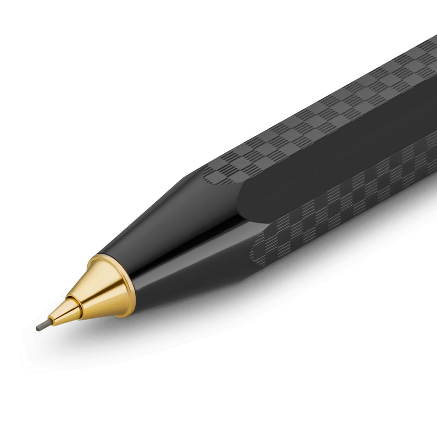 Kaweco Classic Sport Chess GT Mechanical Pencil (0.7 MM) 10000823 (Clip Not Included)