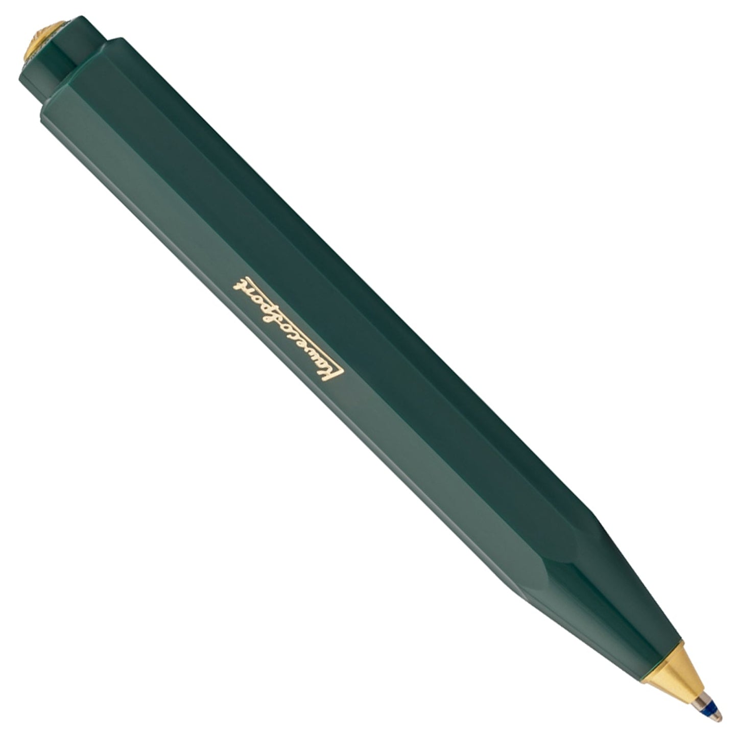 Kaweco Classic Sport Green GT Ballpoint Pen 10000493