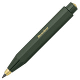 Kaweco Classic Sport Green GT Clutch Pencil (3.2 MM) 10000501 (Clip Not Included)