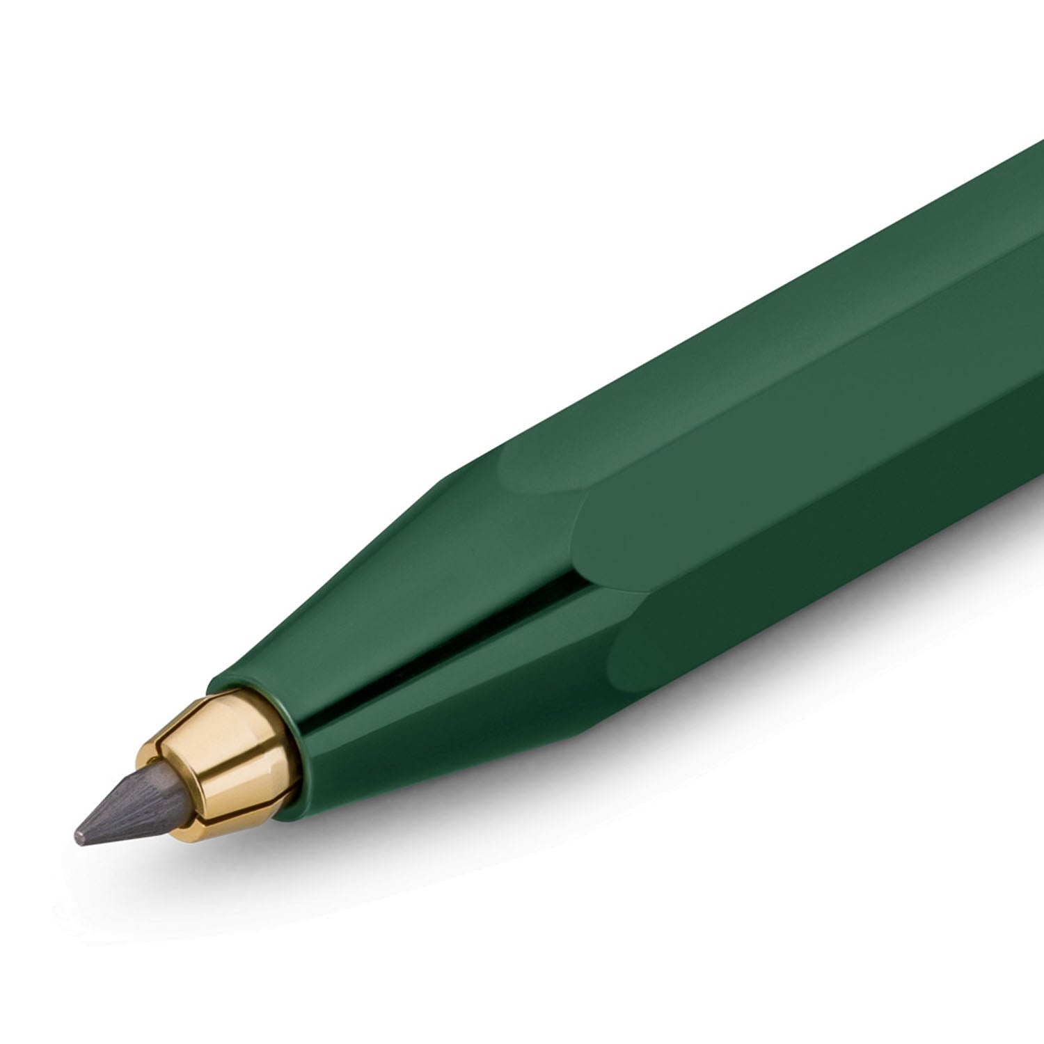 Kaweco Classic Sport Green GT Clutch Pencil (3.2 MM) 10000501 (Clip Not Included)
