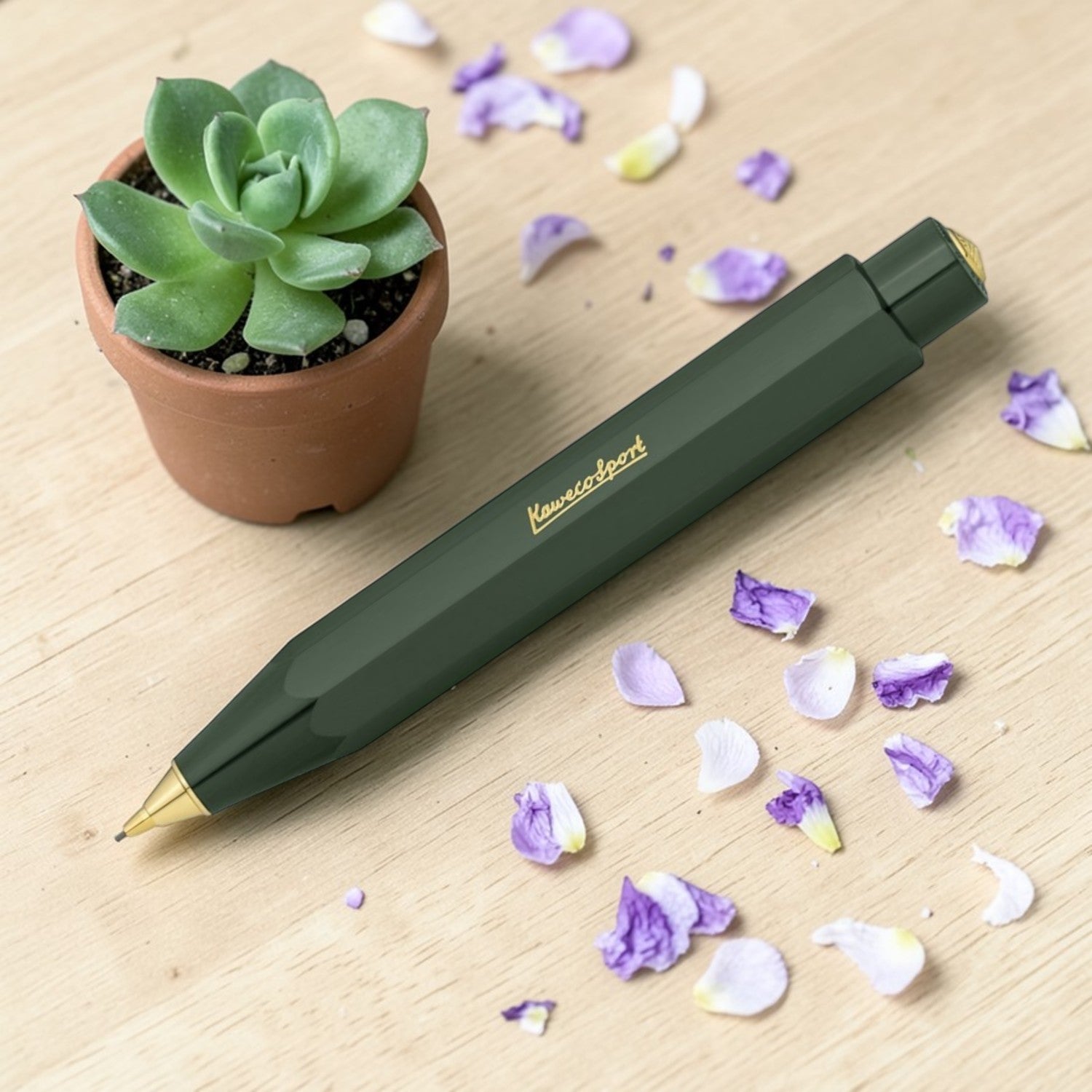 Kaweco Classic Sport Green GT Mechanical Pencil (0.7 MM) 10000499