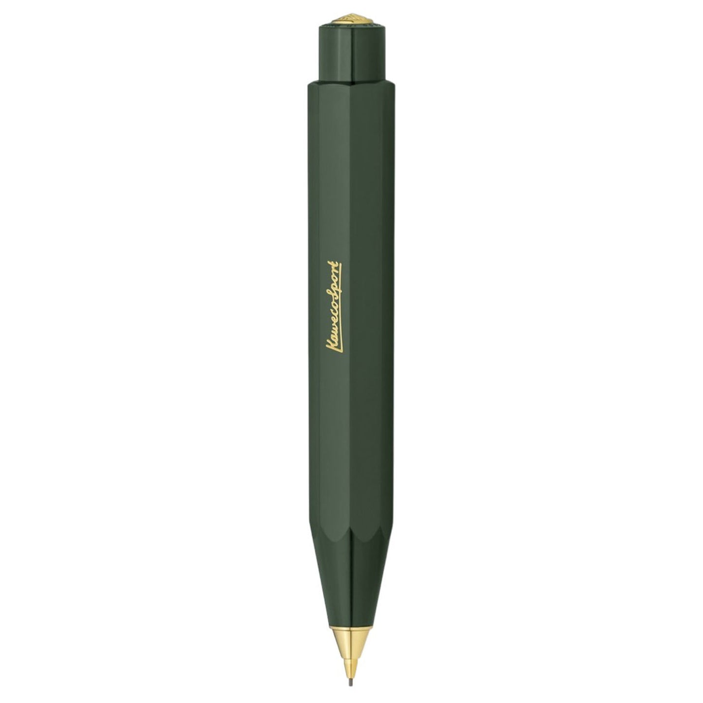Kaweco Classic Sport Green GT Mechanical Pencil (0.7 MM) 10000499