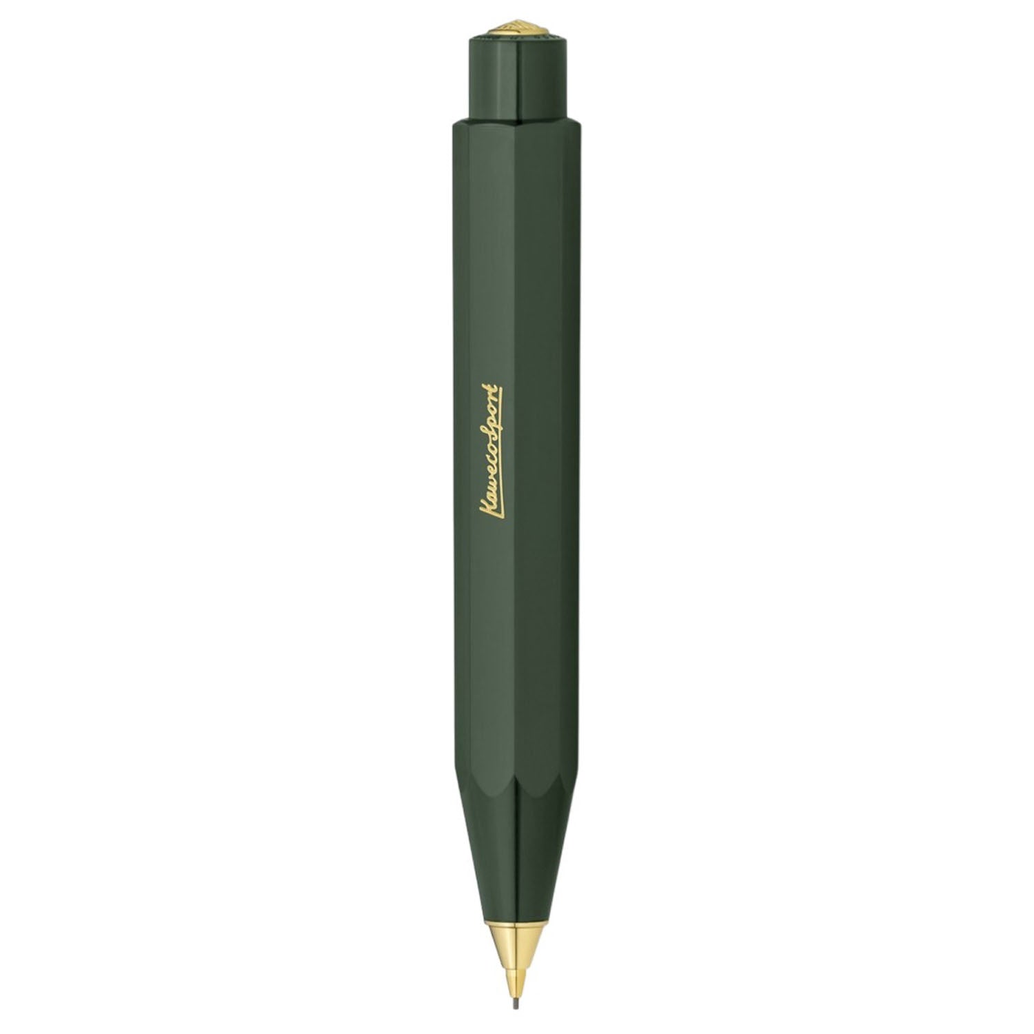 Kaweco Classic Sport Green GT Mechanical Pencil (0.7 MM) 10000499