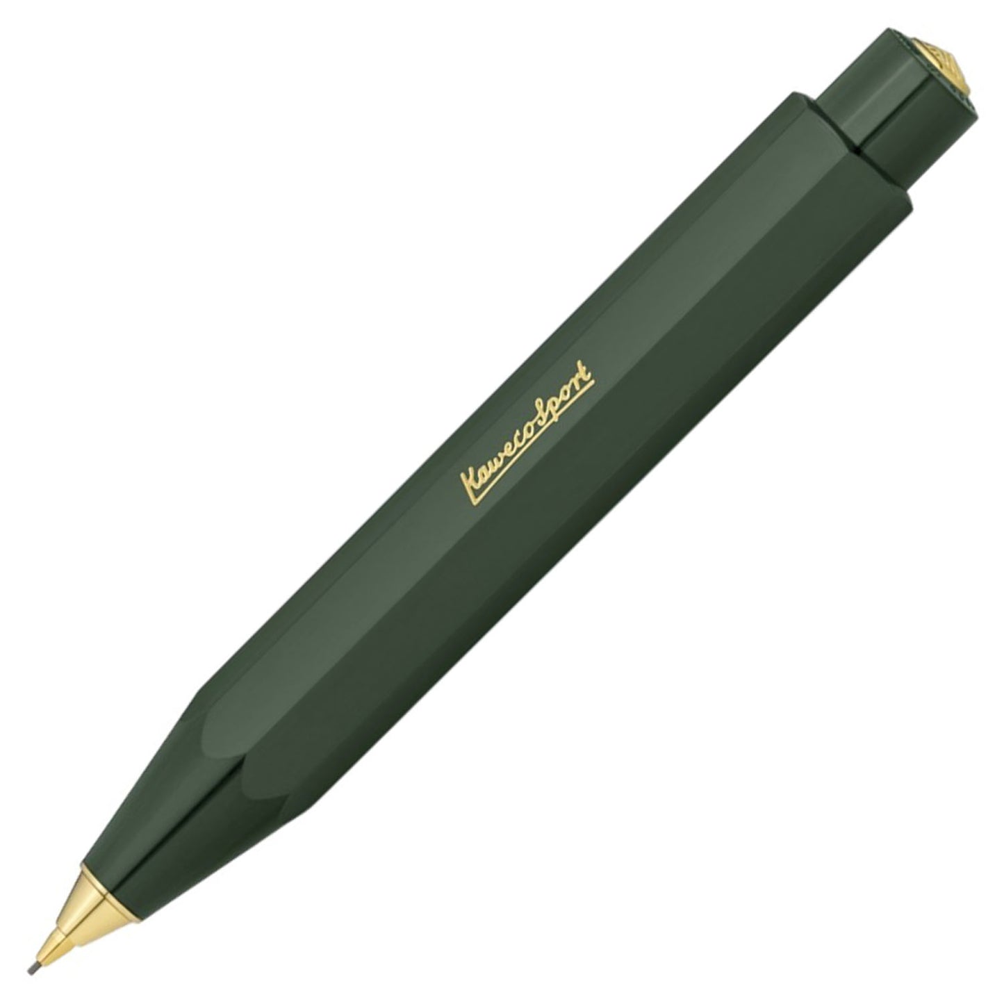 Kaweco Classic Sport Green GT Mechanical Pencil (0.7 MM) 10000499