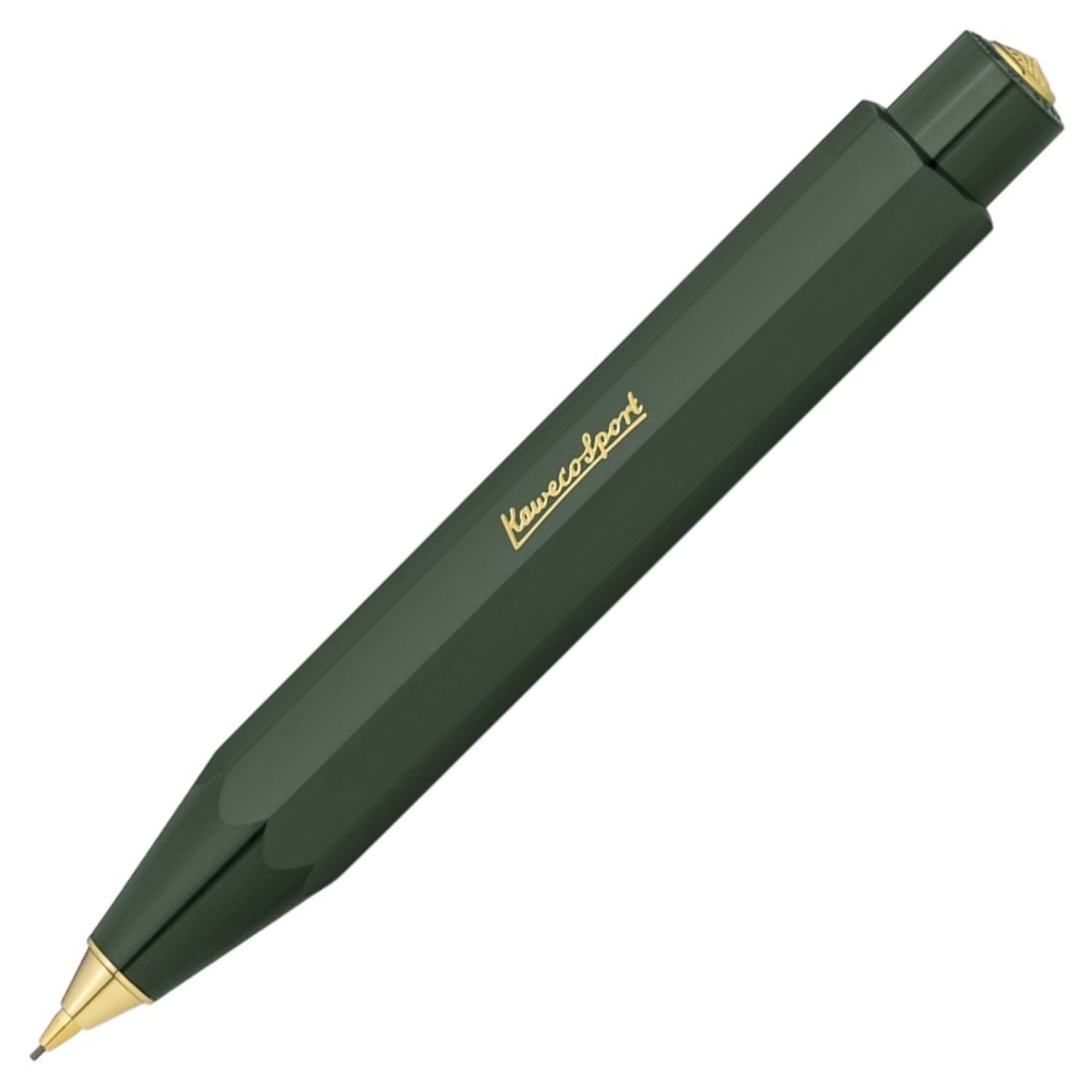 Kaweco Classic Sport Green GT Mechanical Pencil (0.7 MM) 10000499
