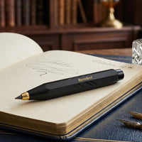 Guilloche Black