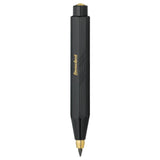Kaweco Classic Sport Guilloche Black GT Clutch Pencil (3.2 MM) 10000066 (Clip Not Included)