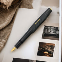 Guilloche Black