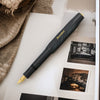 Kaweco Classic Sport Guilloche Black GT Fountain Pen (Clip Not Included)