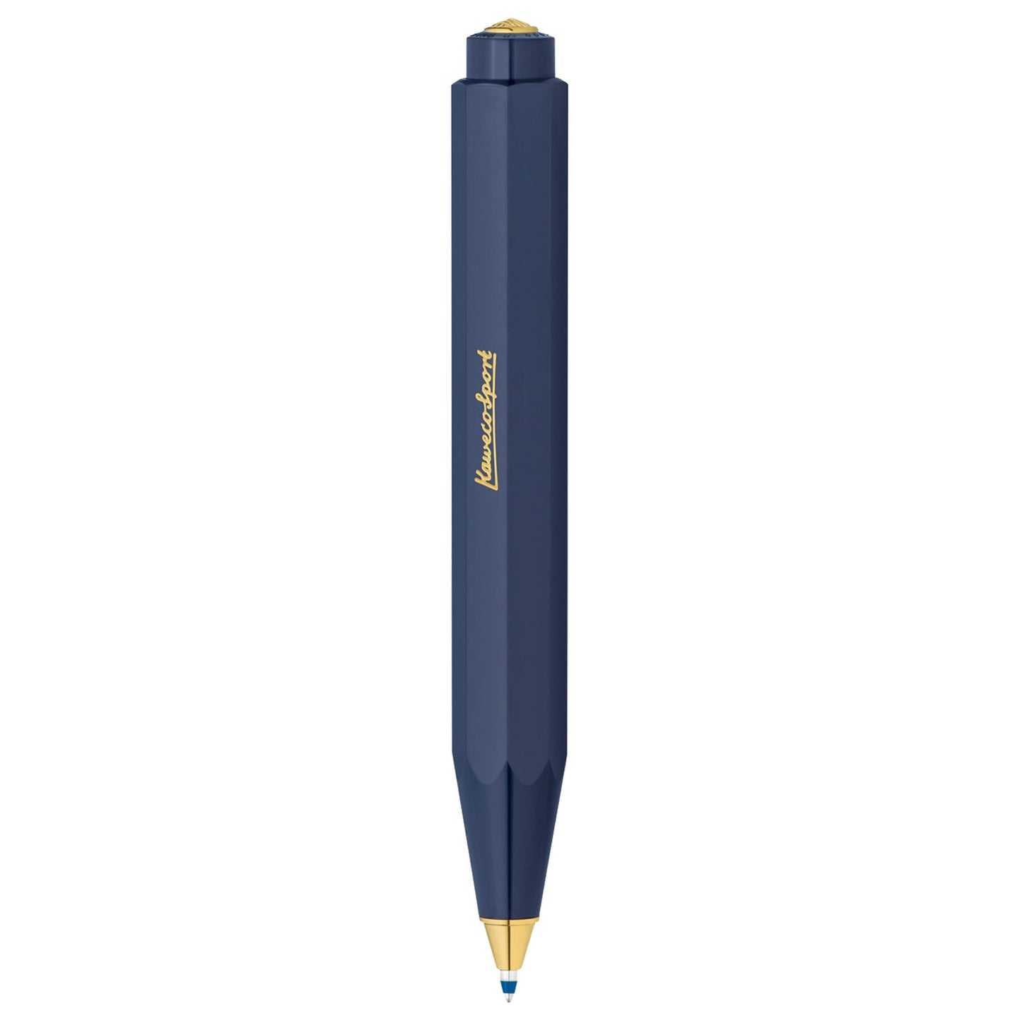 Kaweco Classic Sport Navy GT Ballpoint Pen 10001743