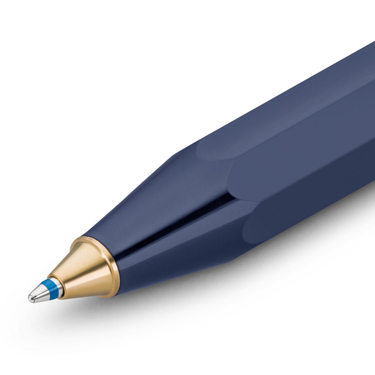 Kaweco Classic Sport Navy GT Ballpoint Pen 10001743