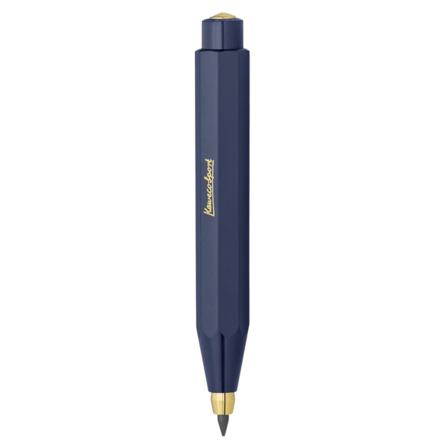 Kaweco Classic Sport Navy GT Clutch Pencil (3.2 MM) 10001736 (Clip Not Included)