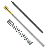 Kaweco Classic Sport Guilloche Black GT Clutch Pencil (3.2 MM) 10000066 (Clip Not Included)