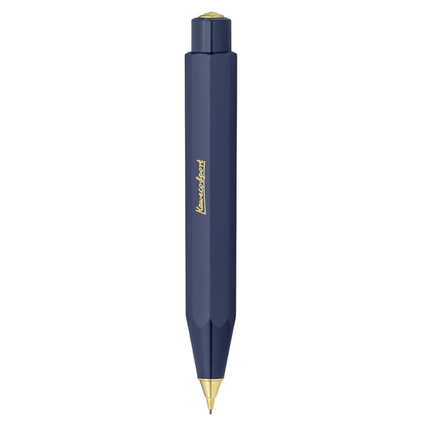 Kaweco Classic Sport Navy GT Mechanical Pencil (0.7 MM) 10001735 (Clip Not Included)