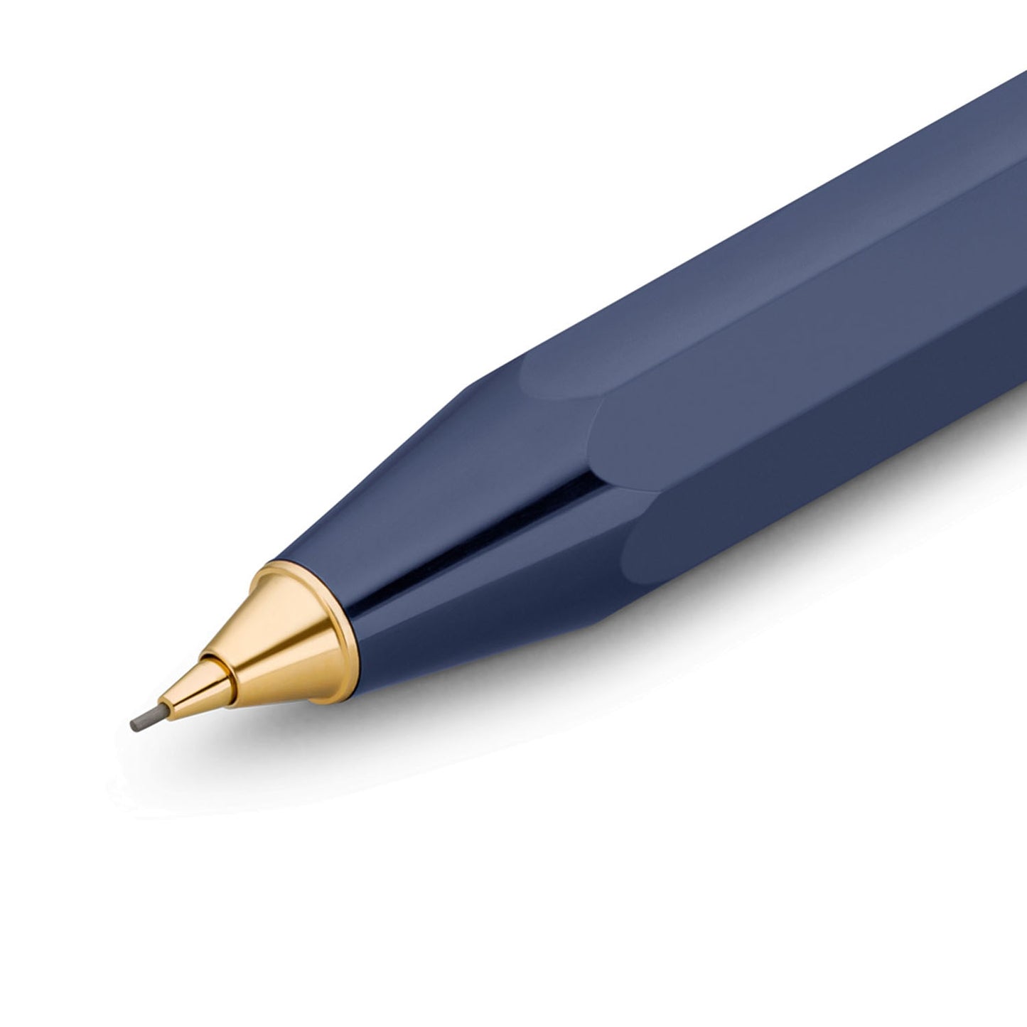 Kaweco Classic Sport Navy GT Mechanical Pencil (0.7 MM) 10001735 (Clip Not Included)