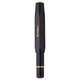 Kaweco Classic Sport Piston Black GT Fountain Pen