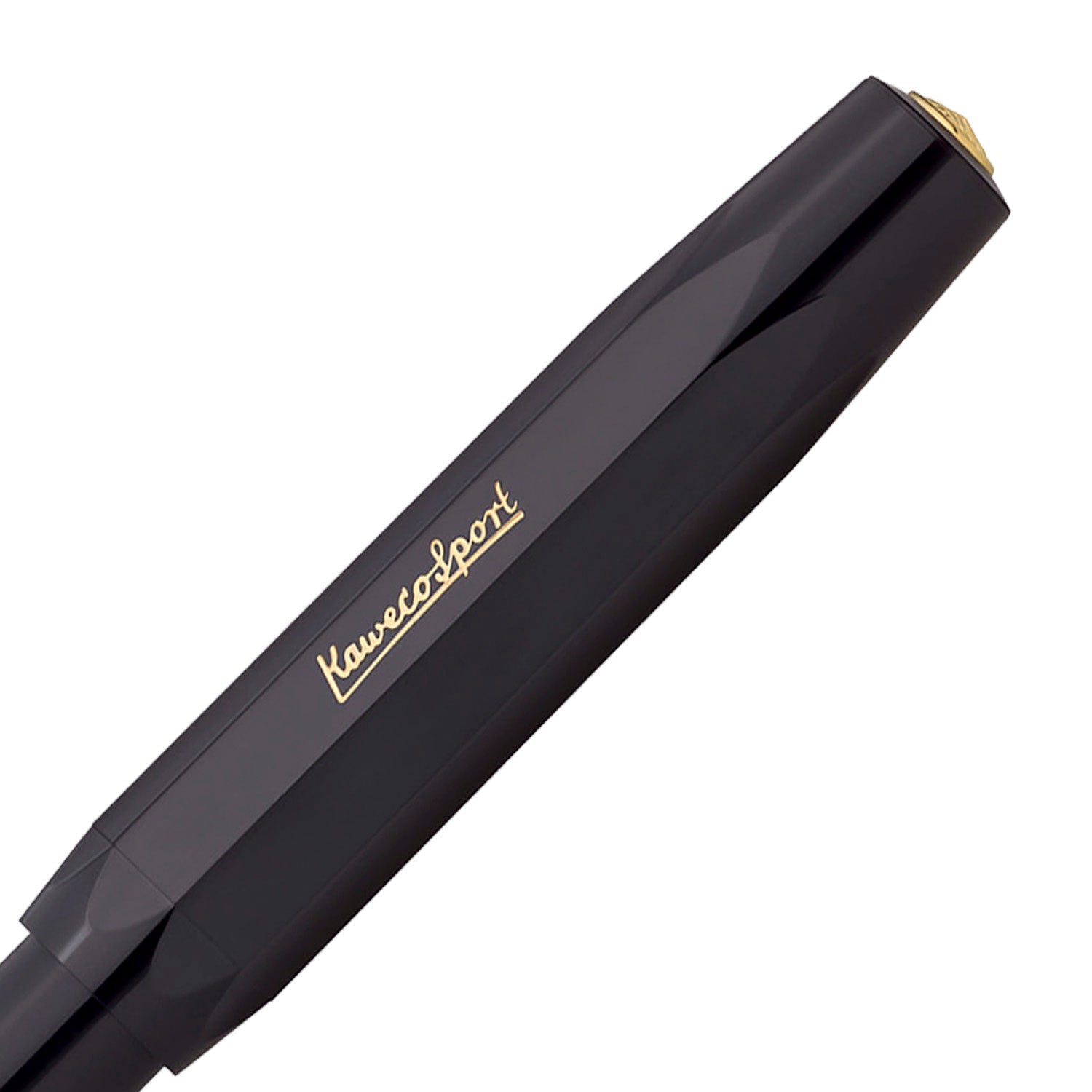 Kaweco Classic Sport Piston Black GT Fountain Pen