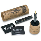 Kaweco Classic Sport Piston Black GT Fountain Pen