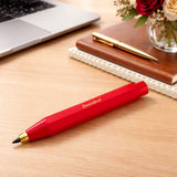 Kaweco Classic Sport Red GT Clutch Pencil (3.2 MM) 10001152 (Clip Not Included)