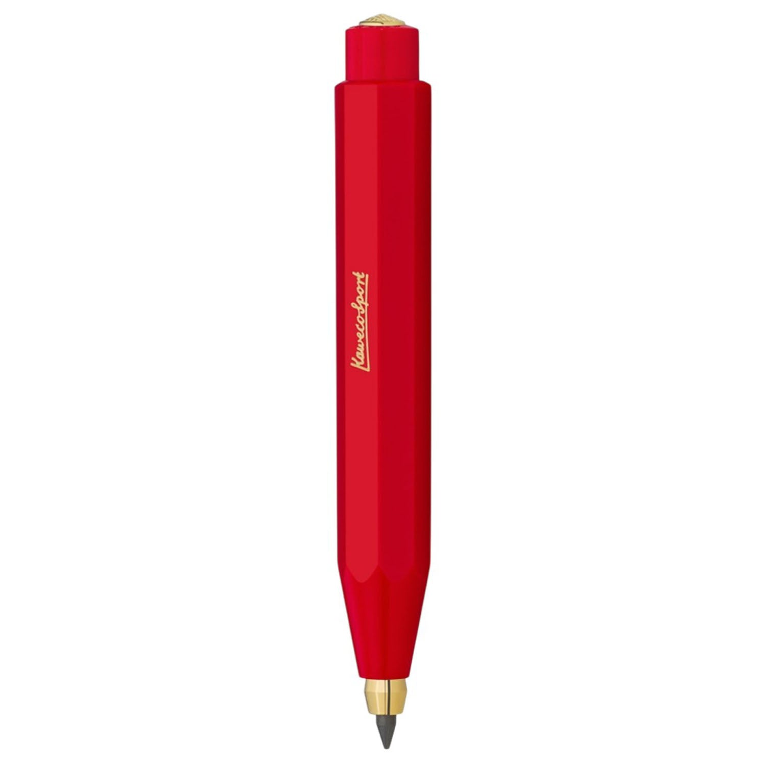 Kaweco Classic Sport Red GT Clutch Pencil (3.2 MM) 10001152 (Clip Not Included)