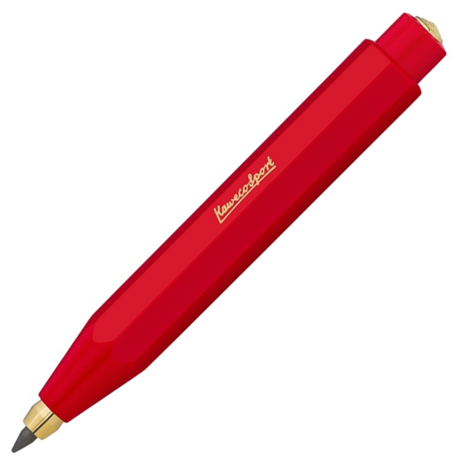 Kaweco Classic Sport Red GT Clutch Pencil (3.2 MM) 10001152 (Clip Not Included)
