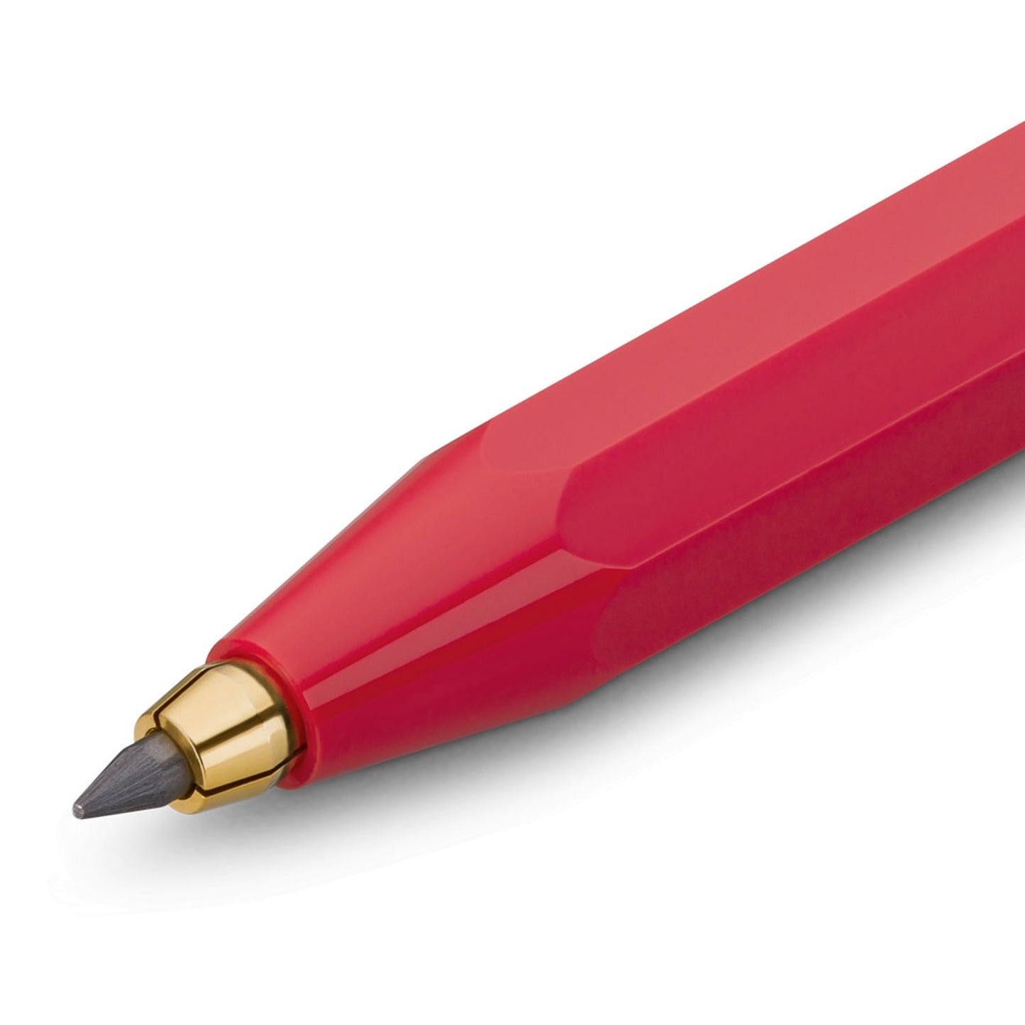 Kaweco Classic Sport Red GT Clutch Pencil (3.2 MM) 10001152 (Clip Not Included)