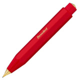Kaweco Classic Sport Red GT Mechanical Pencil (0.7 MM) 10001153 (Clip Not Included)