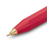 Kaweco Classic Sport Red GT Mechanical Pencil (0.7 MM) 10001153 (Clip Not Included)