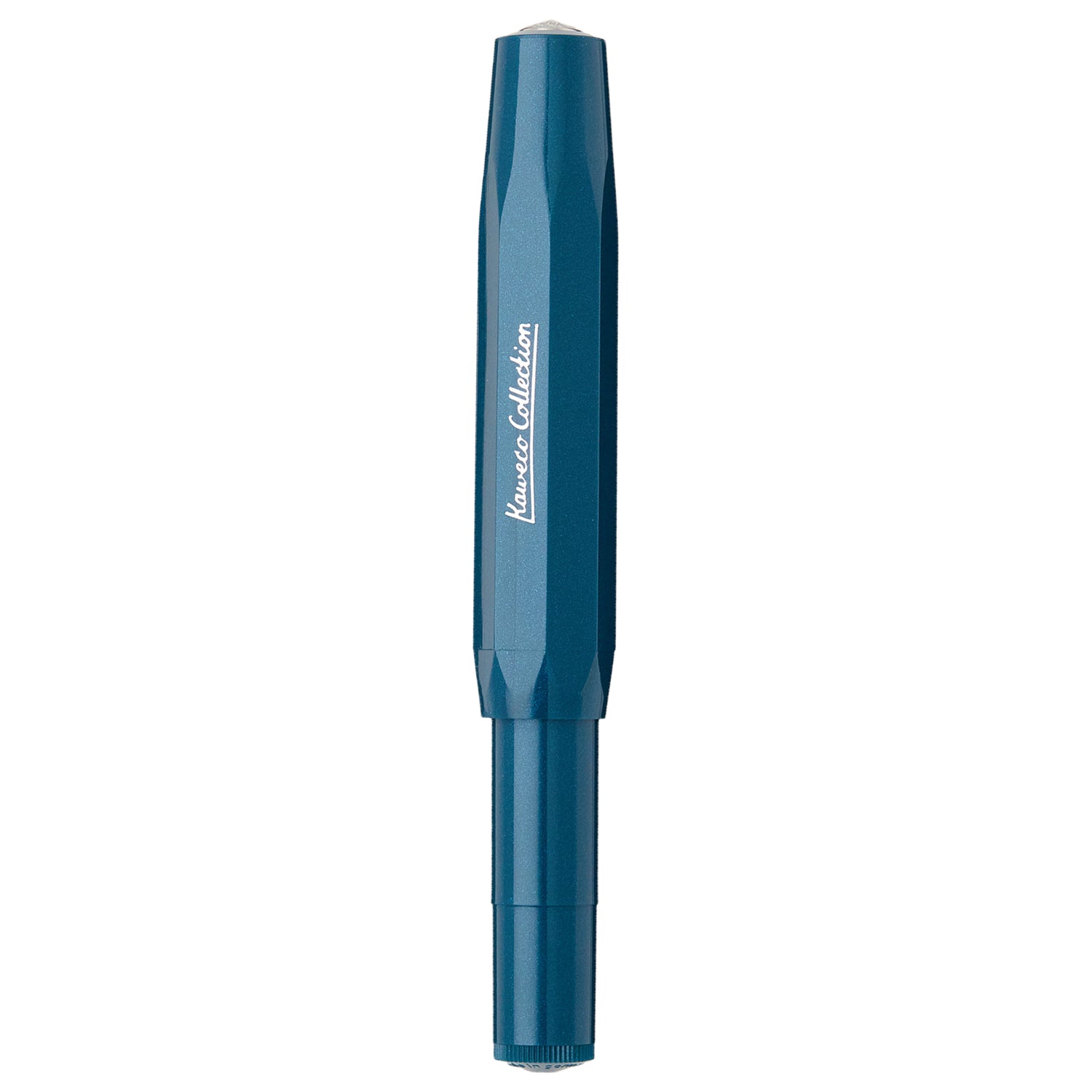 Kaweco Classic Sport Toyama Teal CT Fountain Pen (Clip Not Included)