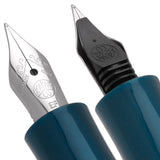 Kaweco Classic Sport Toyama Teal CT Fountain Pen (Clip Not Included)