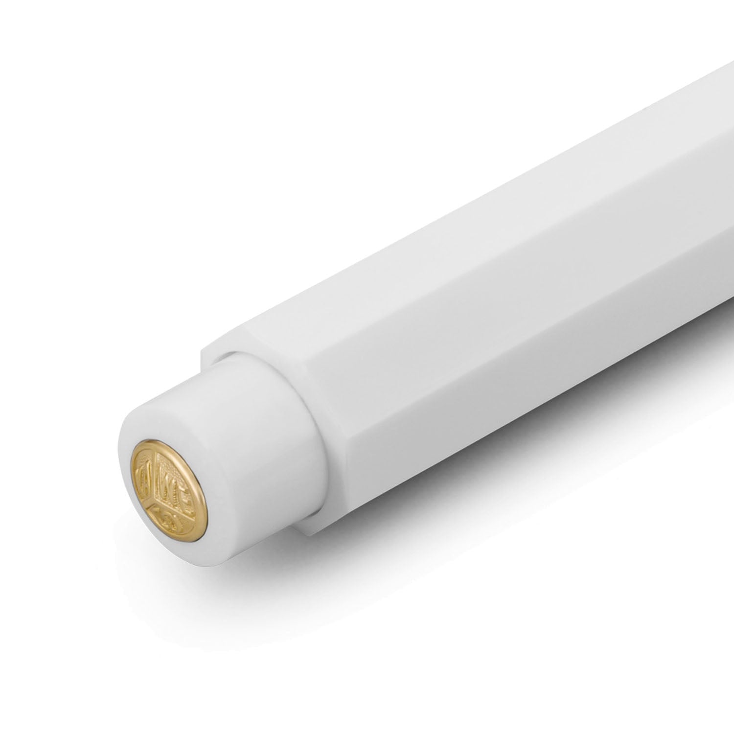 Kaweco Classic Sport White GT Mechanical Pencil (0.7 MM) 10000052 (Clip Not Included)