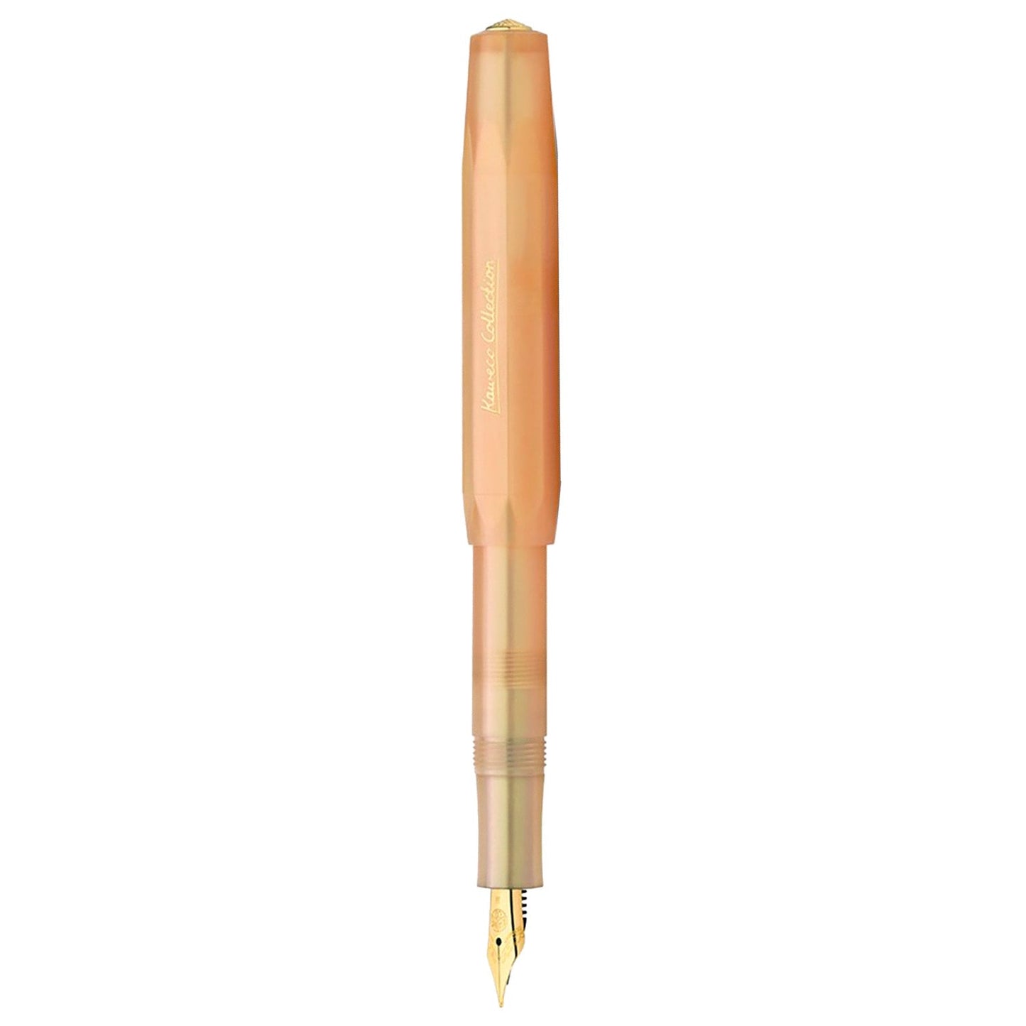 Kaweco Collection Apricot Pearl GT Fountain Pen (Special Edition)