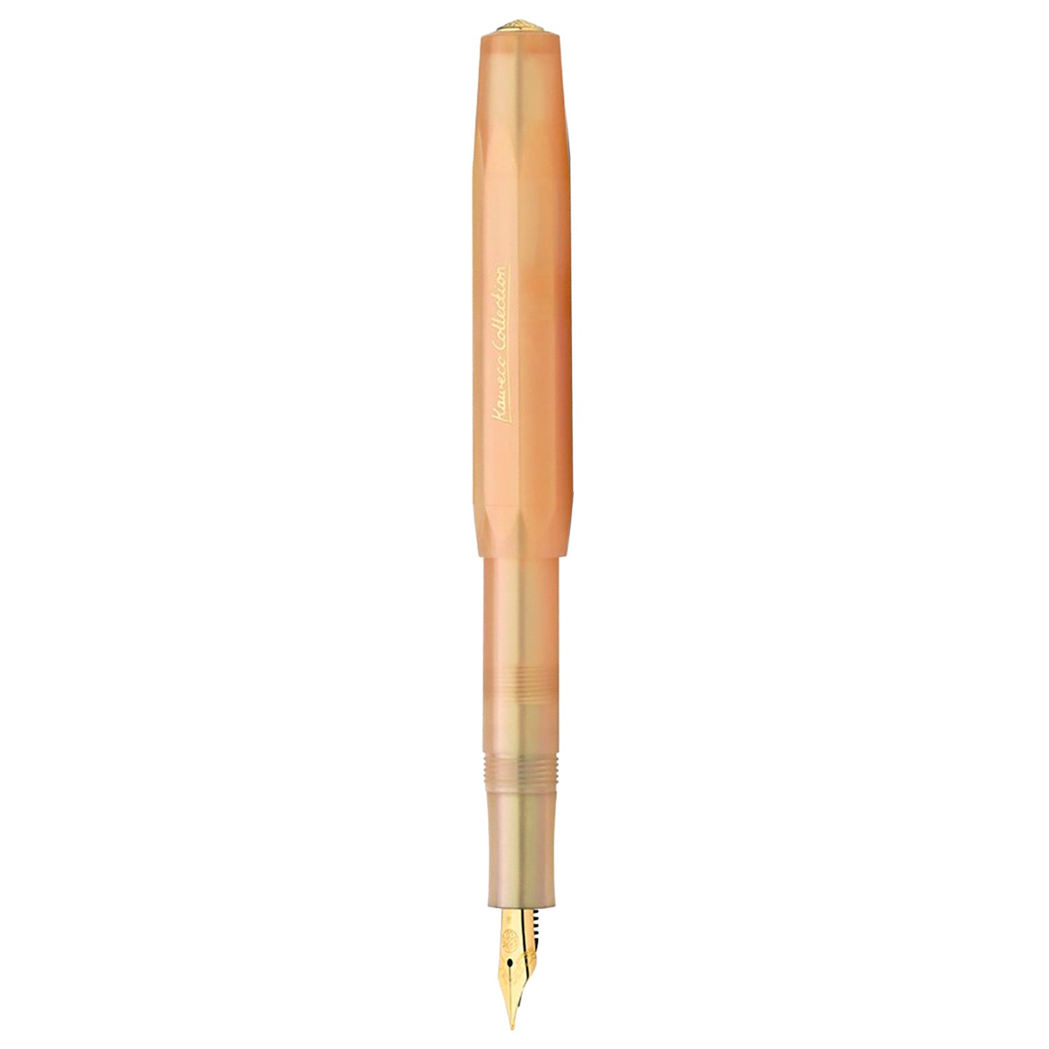 Kaweco Collection Apricot Pearl GT Fountain Pen (Special Edition)