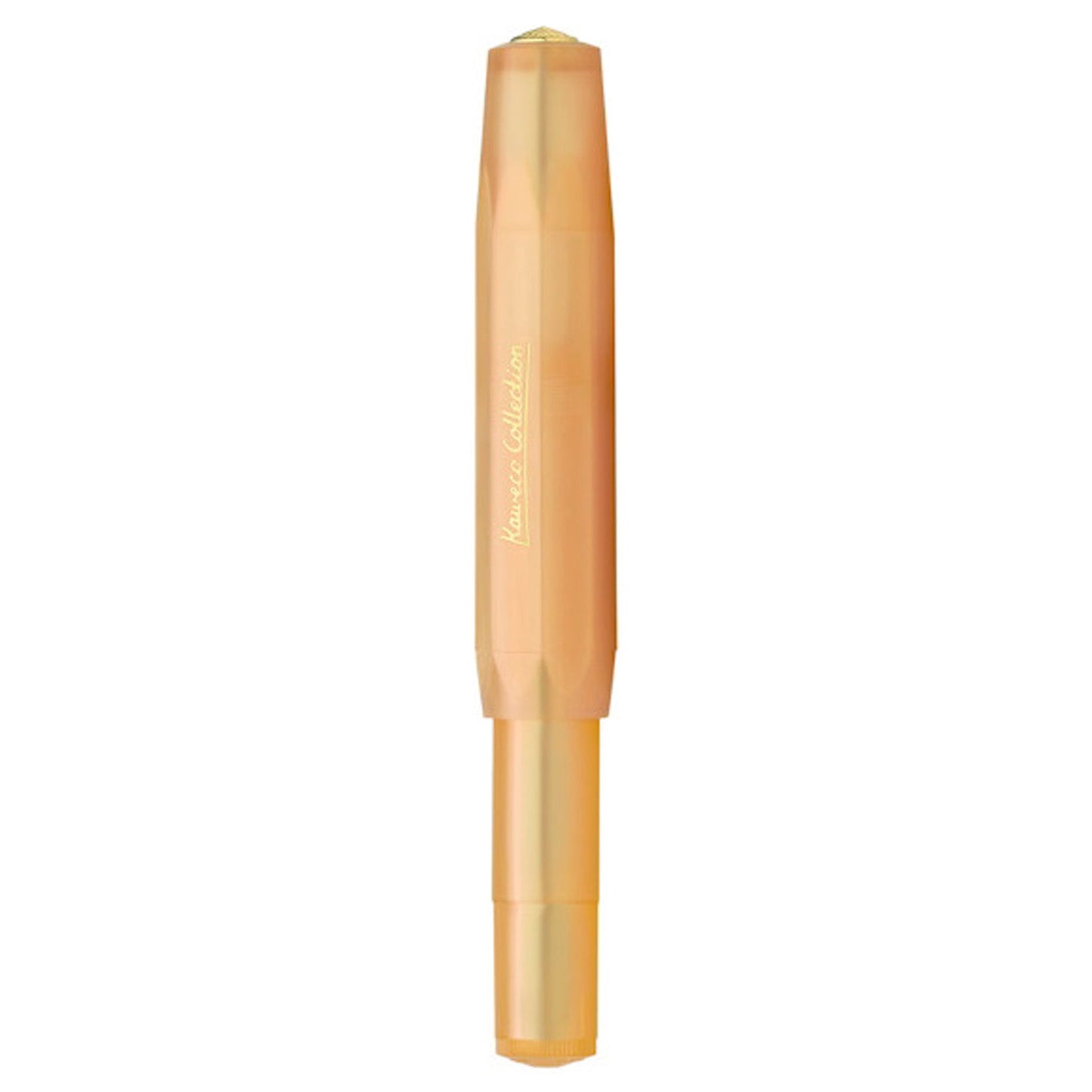 Kaweco Collection Apricot Pearl GT Fountain Pen (Special Edition)