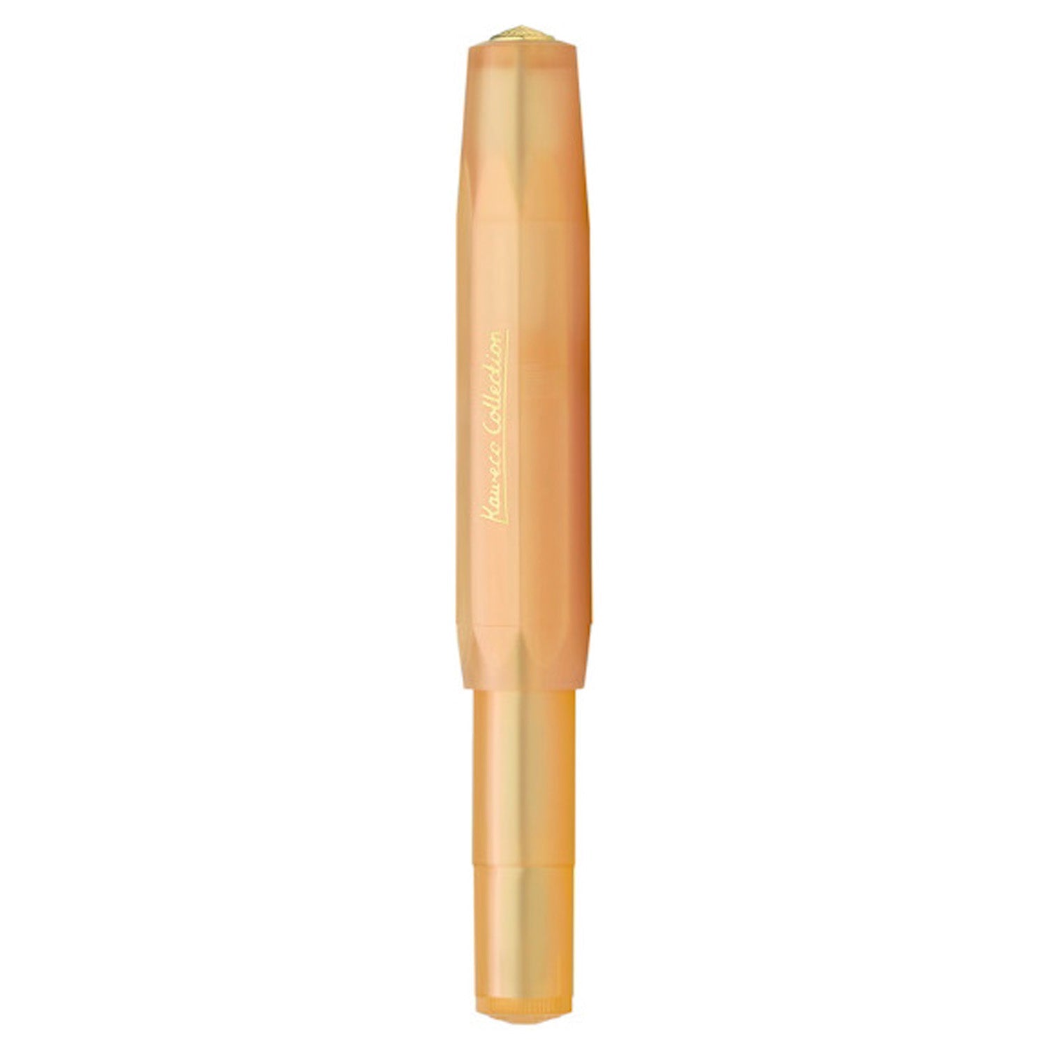 Kaweco Collection Apricot Pearl GT Fountain Pen (Special Edition)