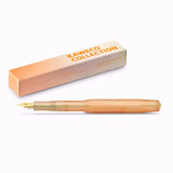 Kaweco Collection Apricot Pearl GT Fountain Pen (Special Edition)
