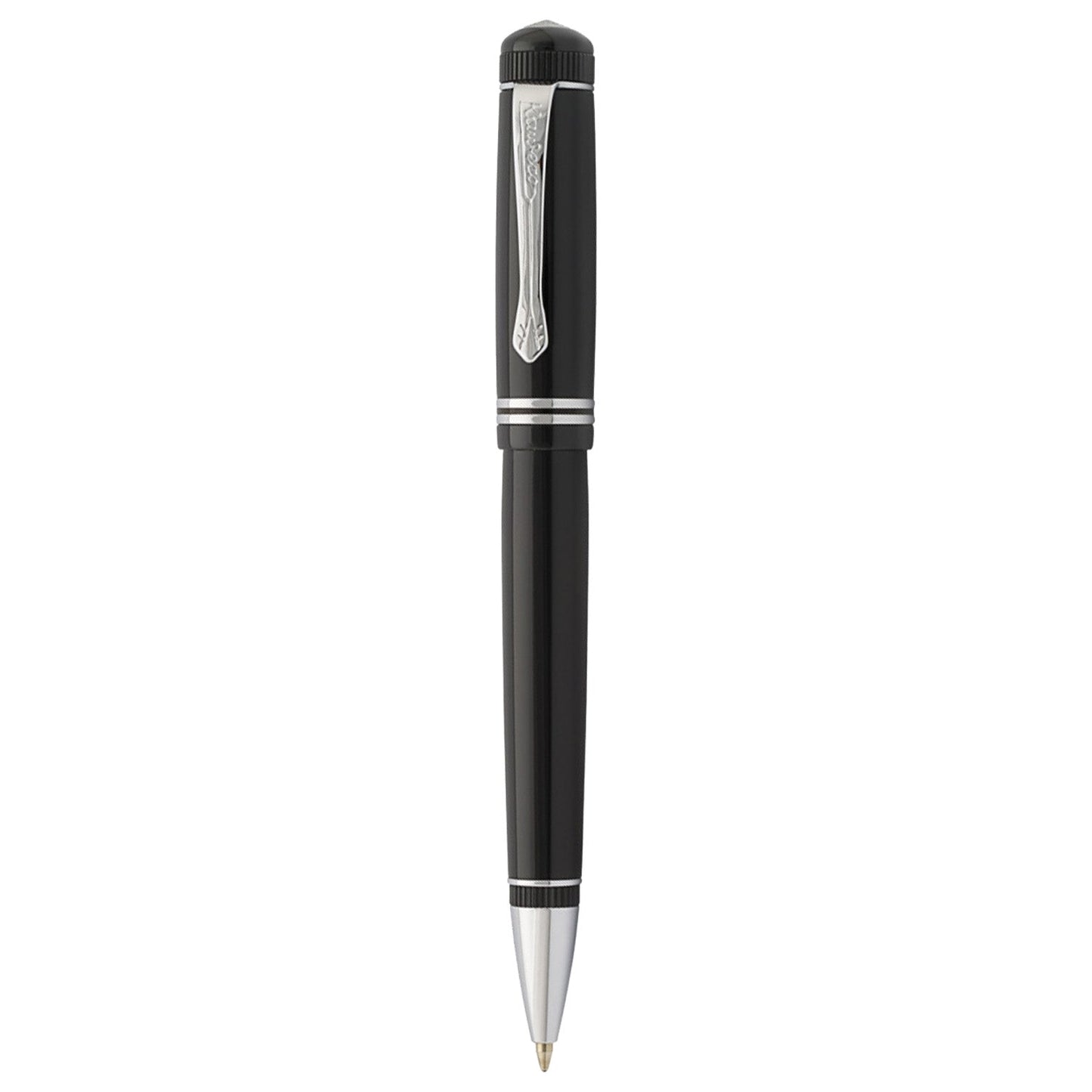 Kaweco Dia2 Black Chrome GT Ballpoint Pen 10000564