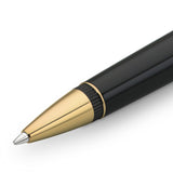 Kaweco Dia2 Black Gold GT Ballpoint Pen 10000565