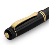 Kaweco Dia2 Black Gold GT Ballpoint Pen 10000565