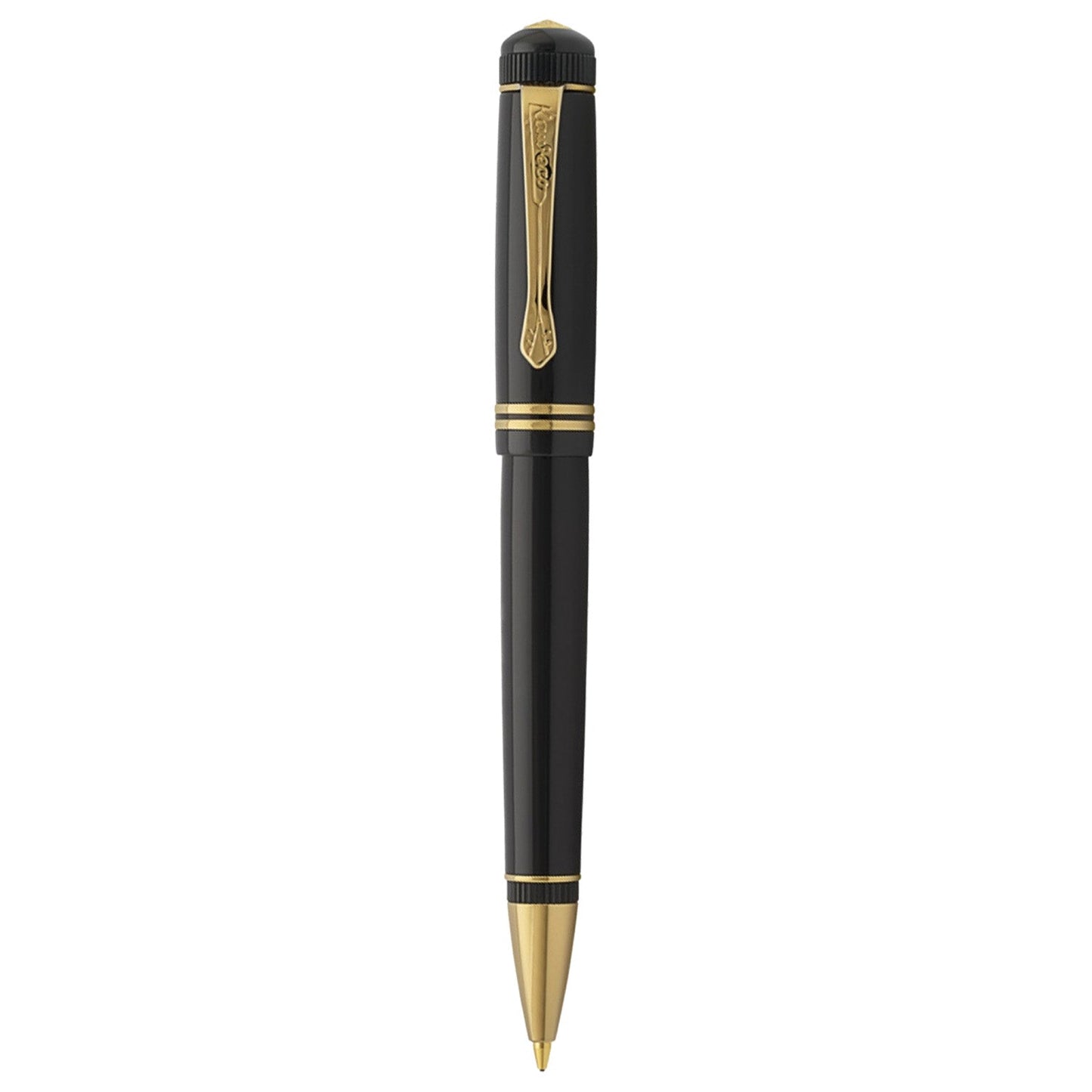 Kaweco Dia2 Black Gold GT Ballpoint Pen 10000565