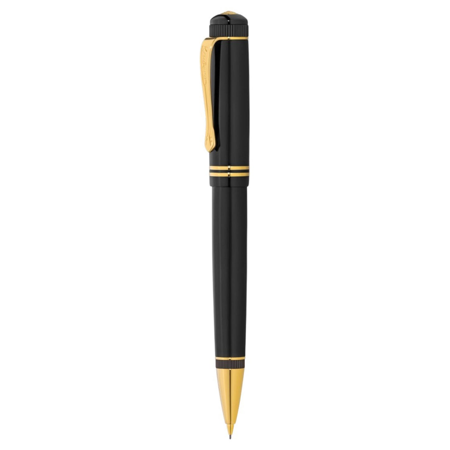 Kaweco Dia2 Black GT Mechanical Pencil (0.7 MM) 10000553