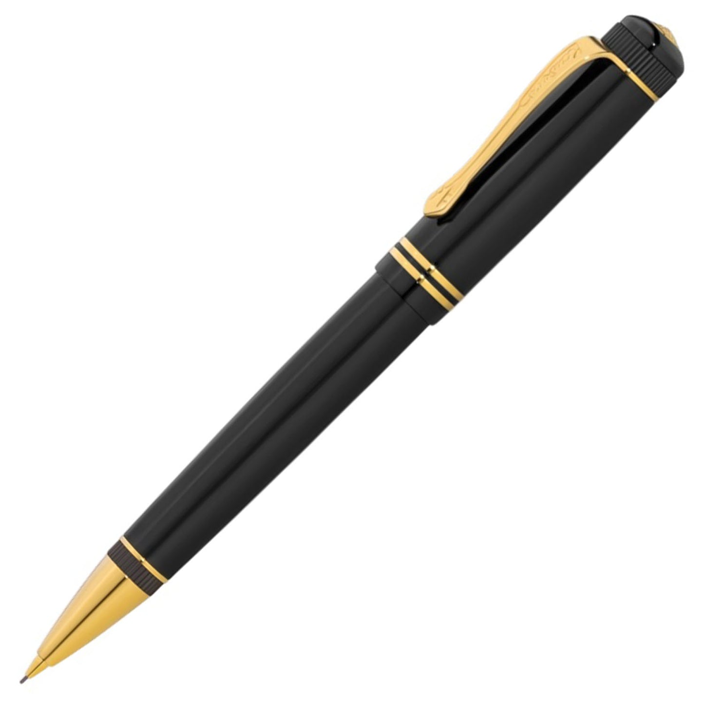 Kaweco Dia2 Black GT Mechanical Pencil (0.7 MM) 10000553