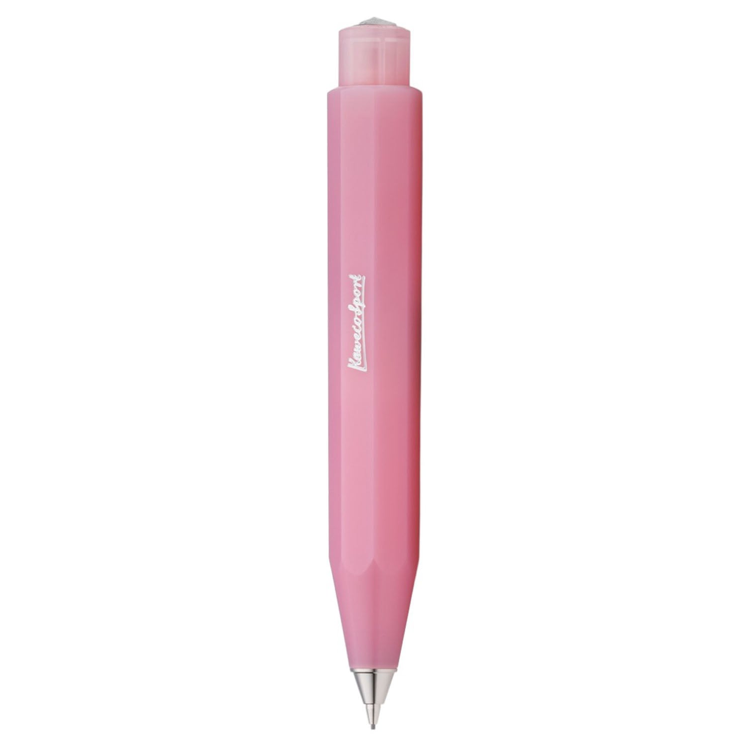 Kaweco Frosted Sport Blush Pitaya CT Mechanical Pencil (0.7 MM) 10001857 (Clip Not Included)