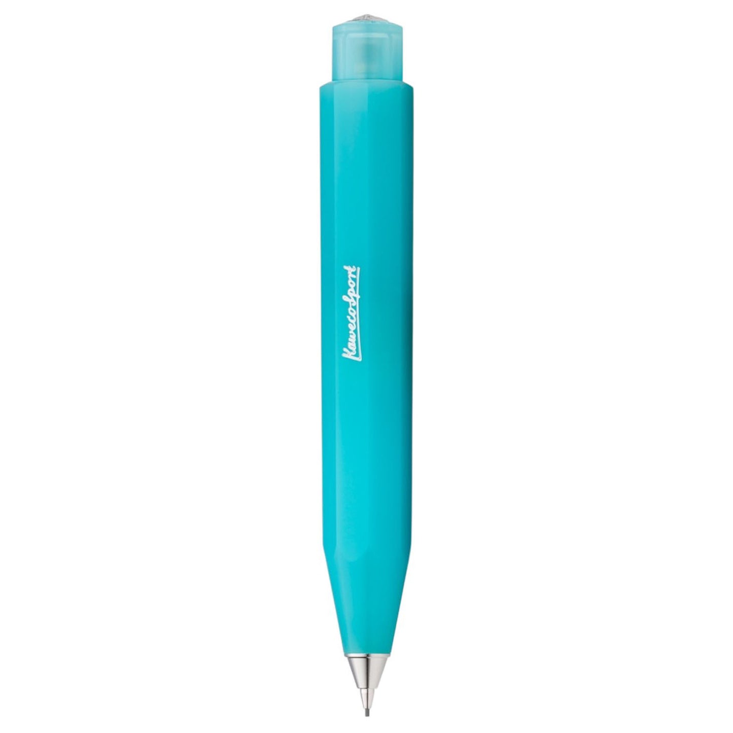 Kaweco Frosted Sport Light Blueberry CT Mechanical Pencil (0.7 MM) 10001871 (Clip Not Included)