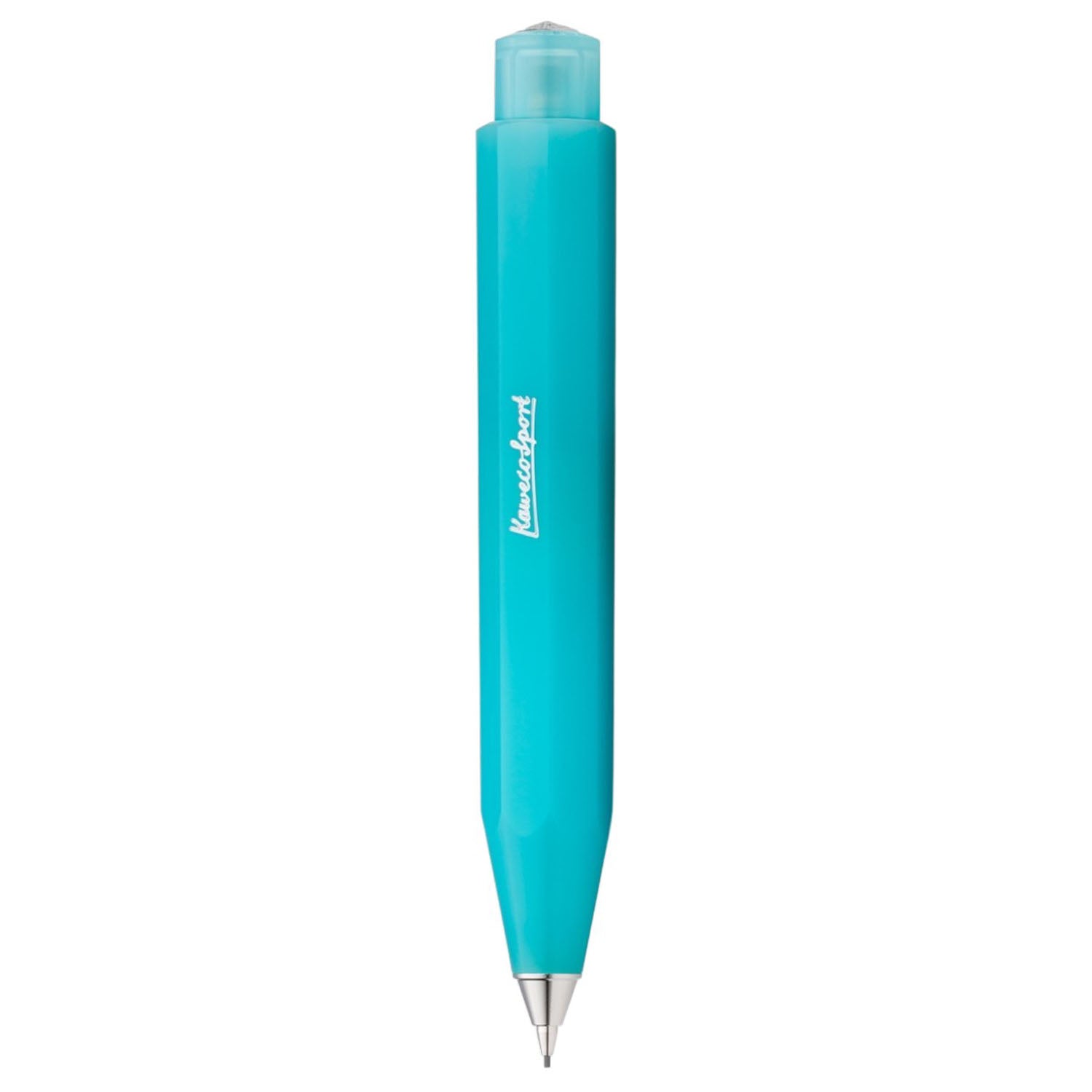 Kaweco Frosted Sport Light Blueberry CT Mechanical Pencil (0.7 MM) 10001871 (Clip Not Included)