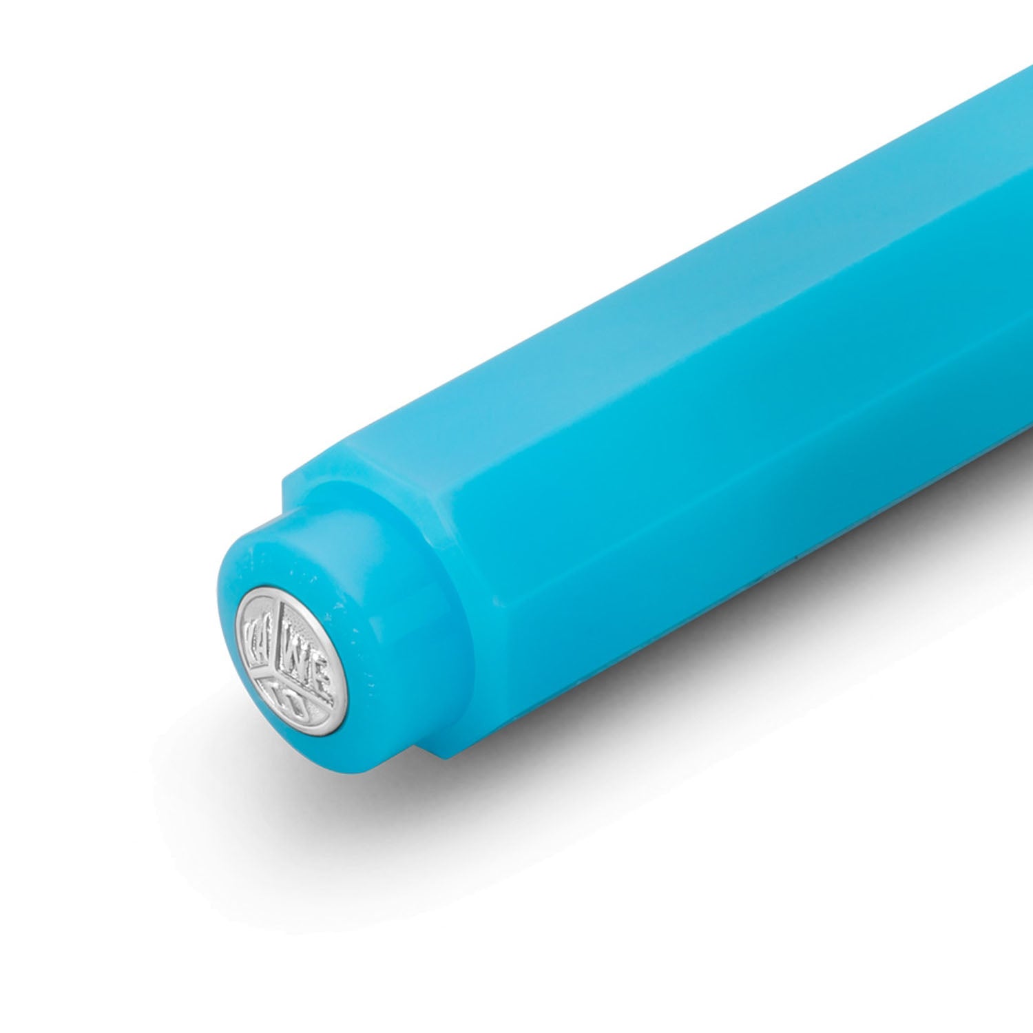 Kaweco Frosted Sport Light Blueberry CT Mechanical Pencil (0.7 MM) 10001871 (Clip Not Included)