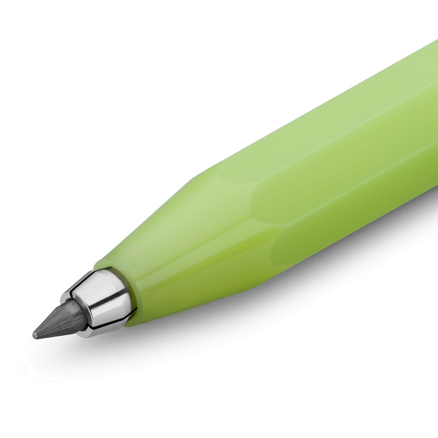Kaweco Frosted Sport Lime CT Clutch Pencil (3.2 MM) 10001886 (Clip Not Included)
