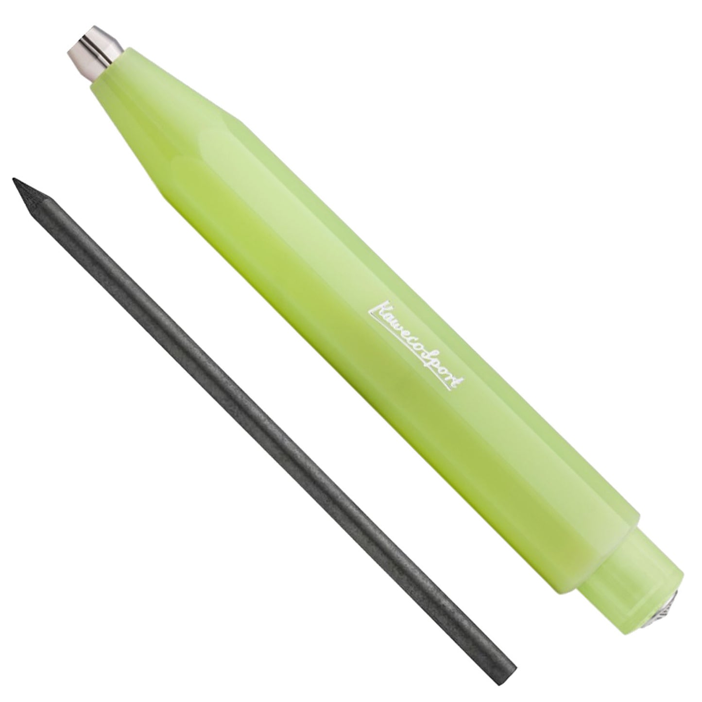 Kaweco Frosted Sport Lime CT Clutch Pencil (3.2 MM) 10001886 (Clip Not Included)